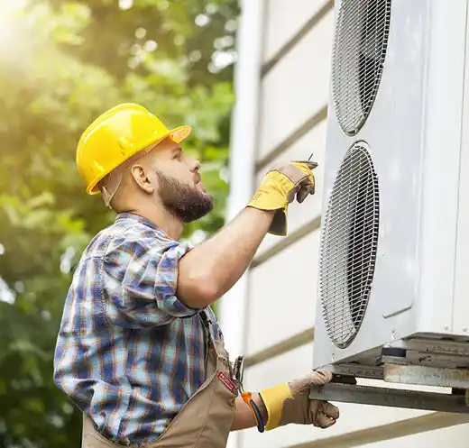 hvac services Terrace Ridge